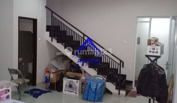 Disewakan Ruko Kondisi Baru Lokasi Strategis di Cimahi Utara 8