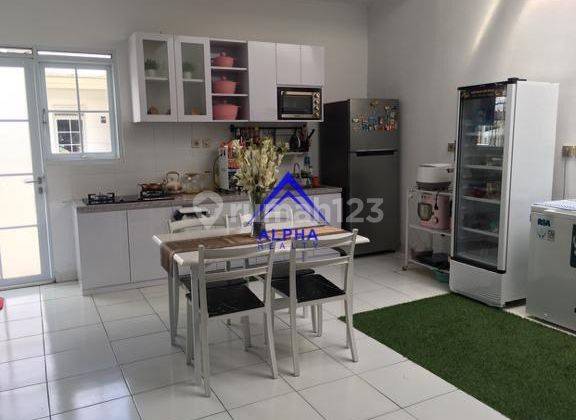 Dijual Rumah Siap Huni Kondisi Baru Semi Furnished Di Ciwastra 3