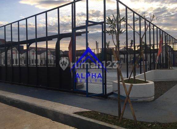 Dijual Rumah Siap Huni Kondisi Baru Semi Furnished Di Ciwastra 10