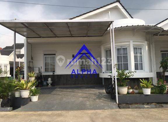 Dijual Rumah Siap Huni Kondisi Baru Semi Furnished Di Ciwastra 1