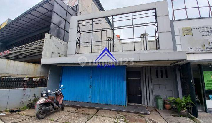 Disewakan Ruko Bagus Posisi Strategis di Jalan Pajajaran Bandung 11