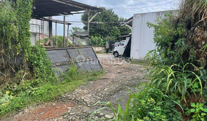 Ruang Usaha Luas di Bsd, Serpong, Tangerang Selatan 3