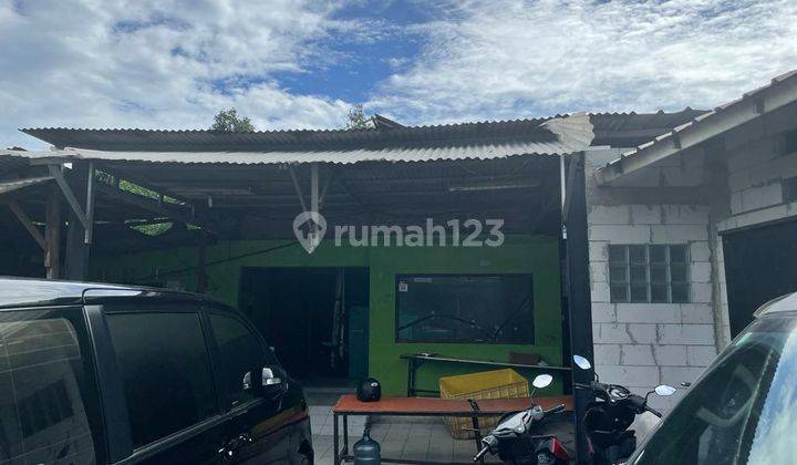 Ruang Usaha Luas di Bsd, Serpong, Tangerang Selatan 6