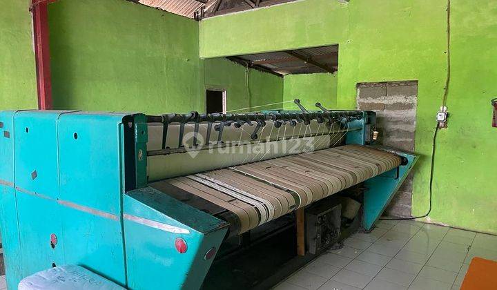Ruang Usaha Luas di Bsd, Serpong, Tangerang Selatan 7