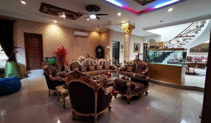 Rumah Paling Strategis di Jakarta, Gratis Lift Untuk  Rumahnya 19