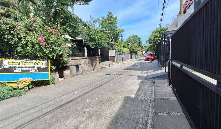 Rumah Dijual Di Pela Mampang Bangunan Luas Strategis Dalam Kota 2