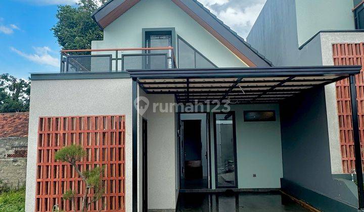 Dijual Rumah Pancoran Mas Furnished 3 Menit Ke Pintu Tol Desari 1