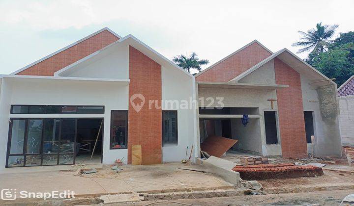 Rumah Minimalis Harga Ekonomis Di Cinangka Lokasi Strategis 2