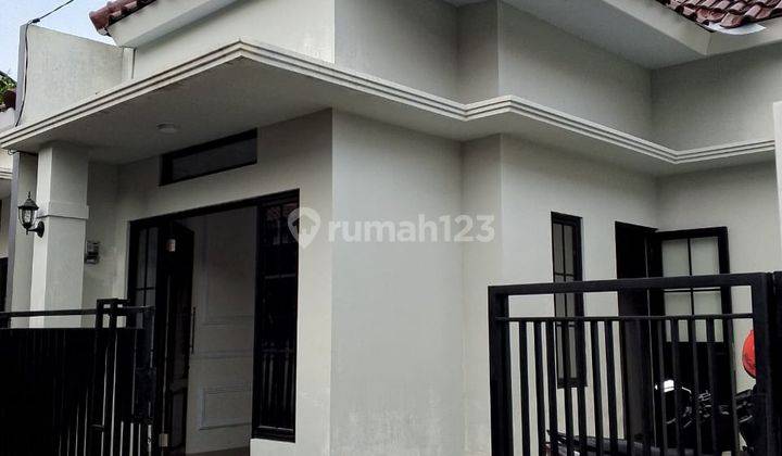 Rumah Siap Huni Di Sawangan Depok 3 Menit Dari Pintu Tol Sawangan 2