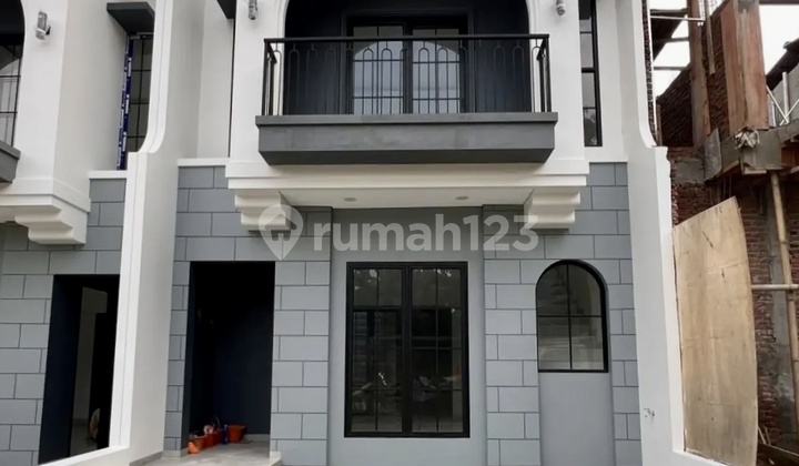 Rumah Dijual Di Cinere Selangkah Ke Tol Brigif Lokasi Strategis