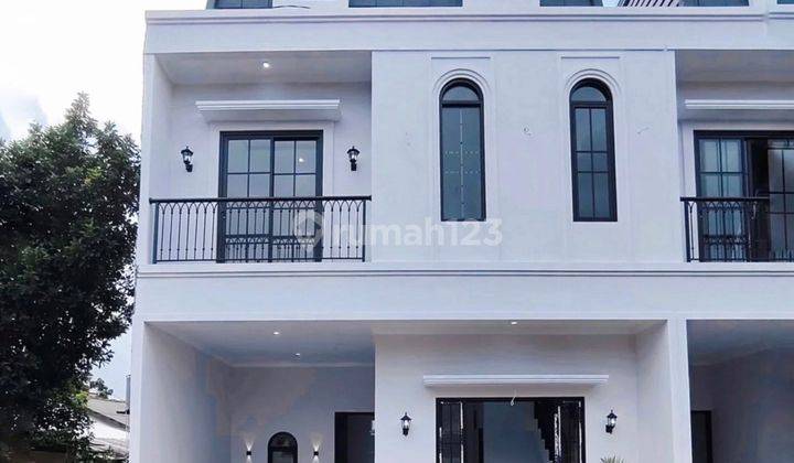 Rumah Baru Under 1 Milyar Siap Huni Di Jagakarsa Lokasi Strategis 1