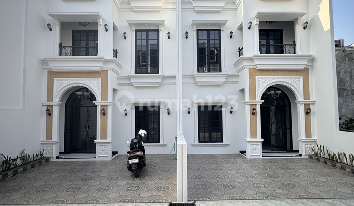 Rumah 3 Lantai di Kebagusan Siap Huni Cluster Dekat Perkantoran 2