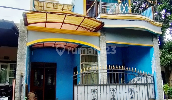 Permata Cimanggis House Ready to OccupyFront Unit Park Strategic