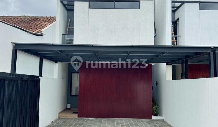 Rumah Di Pondok Cabe Siap Huni Tanah Lebar Dekat Pintu Tol Rumah Di Pondok Cabe Siap Huni Tanah Lebar Dekat Pintu Tol