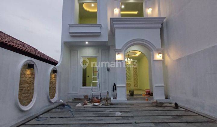 Rumah Dijual Di Jagakarsa Lokasi Pinggir Jalan Sangat Strategis 1