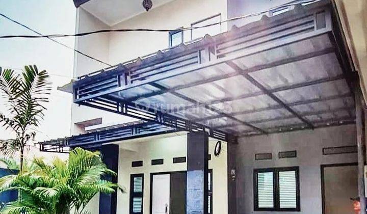 Rumah Nyaman 2 Lantai di Sewakan Di Cinere dekat Tol Brigif 1