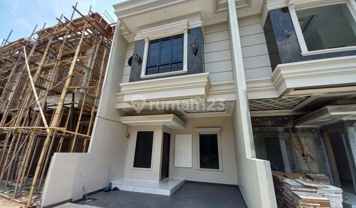 Rumah Ready 2 Lantai Cuma 5 Menit Pintu Tol Beji  1