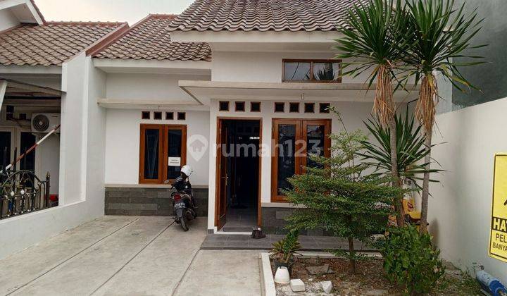 RUMAH DALAM CLUSTER HARGA DI JAMIN BIKIN BAPER 1