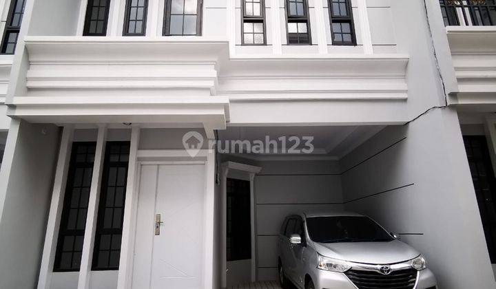 RUMAH MEGAH DI JUAL MURAH YANG PENTING BERKAH  2