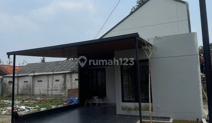 RUMAH 1 LANTAI DI CILODONG DEKAT GDC DAN ALUN ALUN DEPOK 1