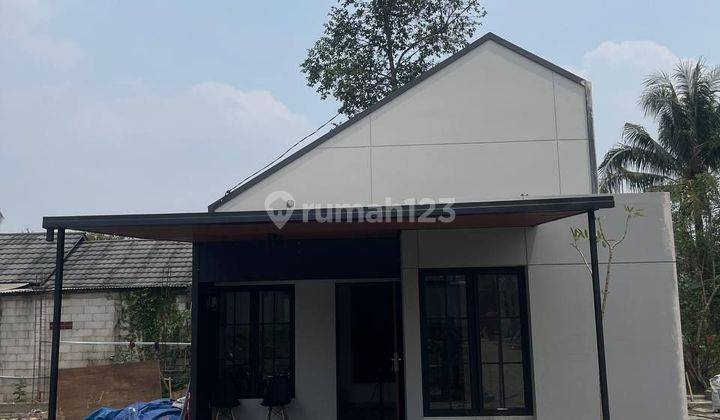 Rumah Murah 1 Lantai Dekat Gdc Dan Alun Alun Depok Strategis  1