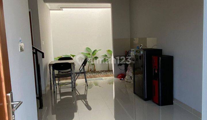 RUMAH 2 LANTAI MODERN DALAM CLUSTER 3 MENIT KE PINTU TOL KUKUSAN 2