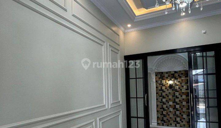 Rumah Ready Stock Lokasi Strategis Di Kahfi 2 Dekat Stasiun Krl 2