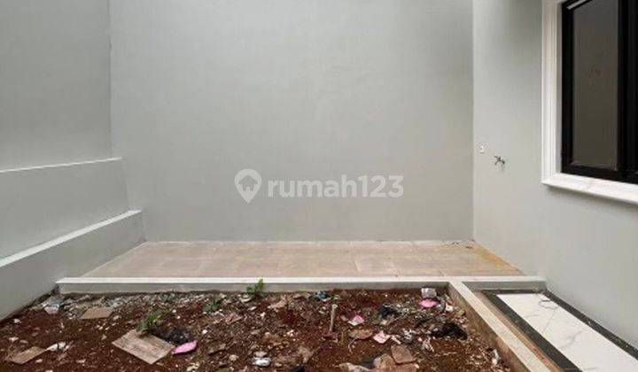 Dijual Rumah Mewah 2 Lantai Di Lenteng Agung Dekat Stasiun Krl  2