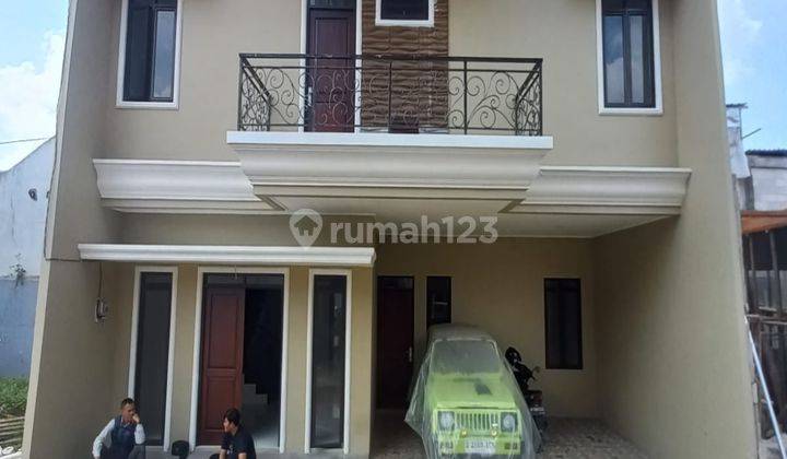 Rumah Cluster Paling Murah Di Jati Padang Dekat Pejaten Village 2