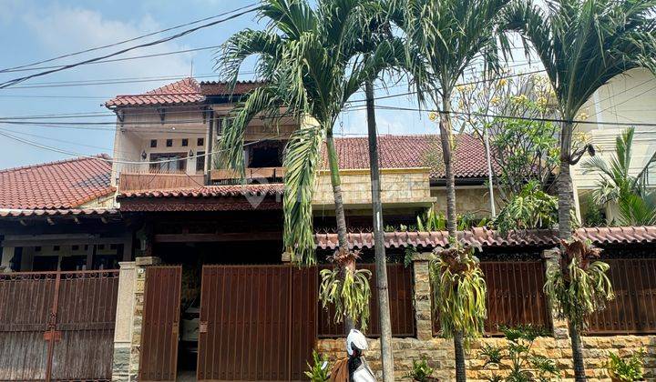 Rumah Dijual Di Cinere Dalam Komplek Besar Lokasi Nyaman Dan Asri 1