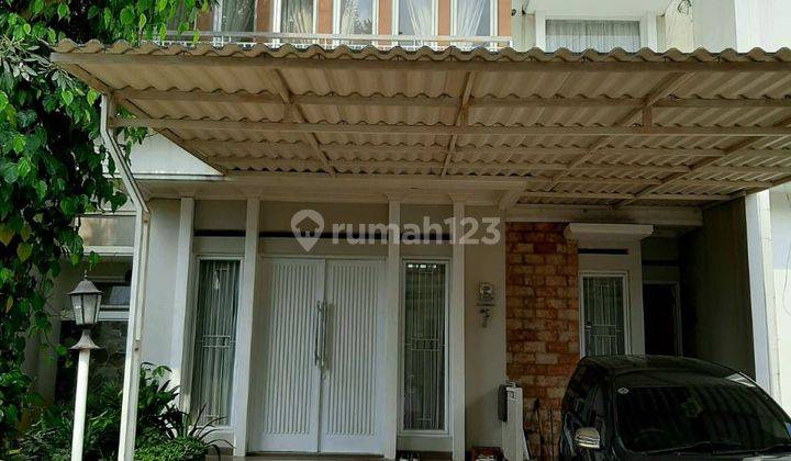 Rumah Cluster 2 Lantai Di Pondok Labu Lokasi Nyaman N Strategis  1