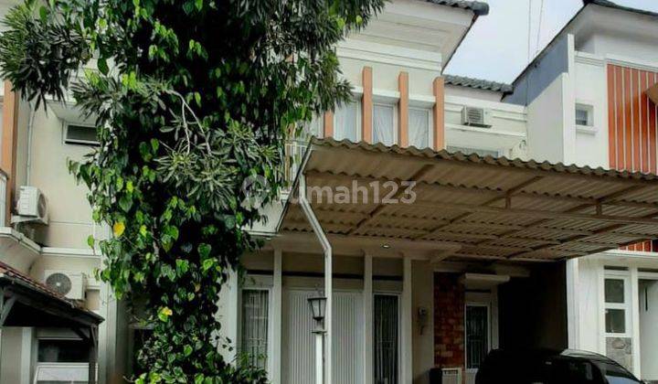 Rumah Cluster 2 Lantai Di Pondok Labu Lokasi Nyaman N Strategis  2