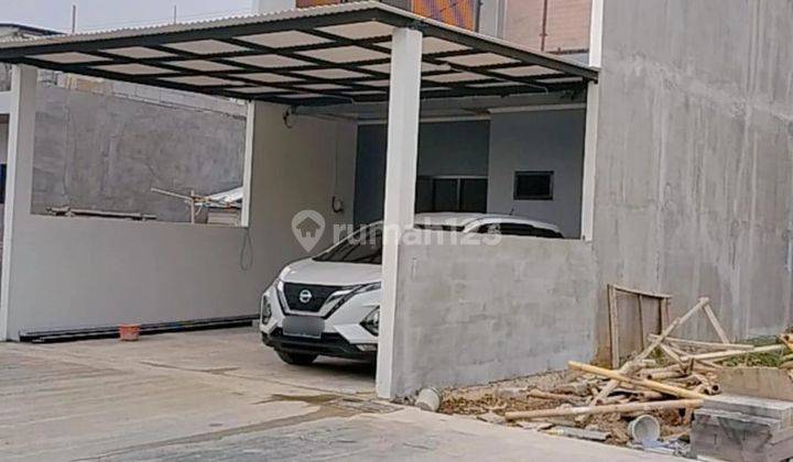 Rumah 2 Lantai 3 Menit Dari Pintu Krukut Lokasi Sangat Strategis 2