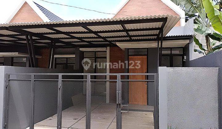 Rumah Minimalis Harga Ekonomis Di Pancoran Mas Dekat Pintu Tol 2