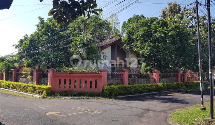 Rumah Dijual Di Malang Jatimulyo Tanah Hook Luas Dan Strategis 