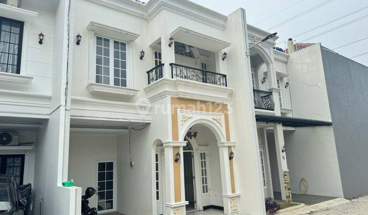 Rumah Dijual Kebagusan Siap Huni Cluster Ada Kolam Renang  2