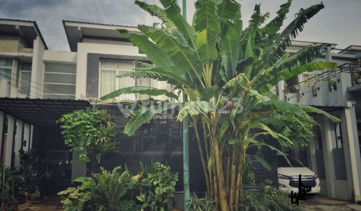 Rumah Dijual Di Pondok Cabe Modern Hill Ready Banyak Fasilitas 2