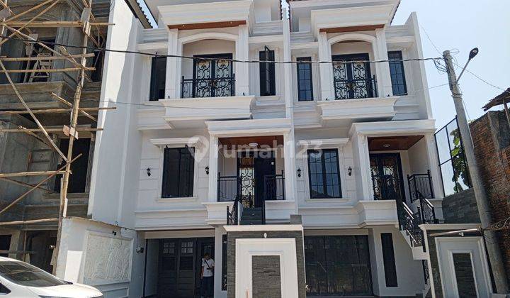 Rumah Dijual Di Pondok Labu Cluster 20 Meter Dari Jl Margasatwa 2