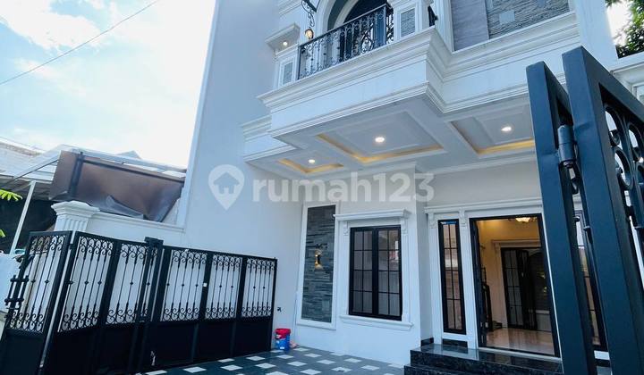 Kalimulya Cilodong House Ready to Occupy Without Down Payment in a Strategic Complex 2