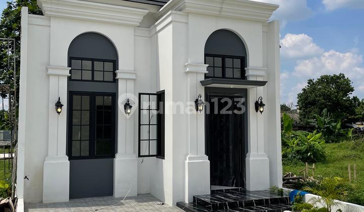 Rumah Citayam Cipayung Dekat ke Stasiundalam Cluster Strategis Rumah Citayam Cipayung Dekat ke Stasiundalam Cluster Strategis