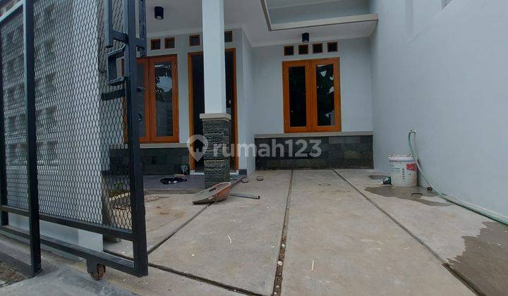 Rumah Dijual Di Sawangan Dekat Pintu Tol Desari Tanah Luas 2