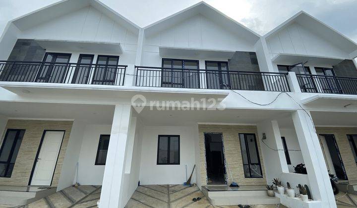 Rumah Ready Di Bojongsari Dekat Garden Sawangan N Mall The Park  2