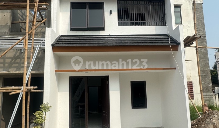 Dijual Rumah Di Sawangan Siap Huni Akses Lebar Samping Klurahan 2