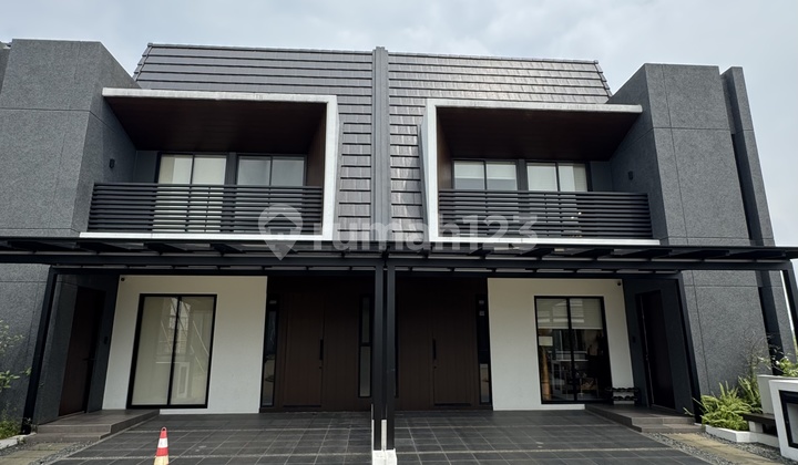 Rumah 2 Lantai Bojongsari Near Mall The Park Fasilitas Club House 2