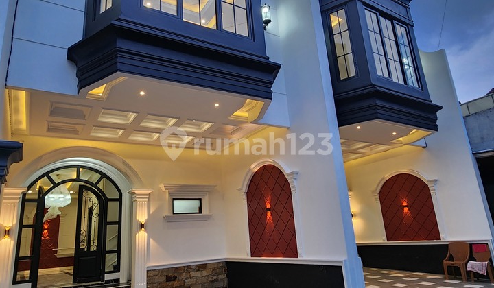 New Land House Ready to Live In Near Toll Exit Wide Access Strategic 2