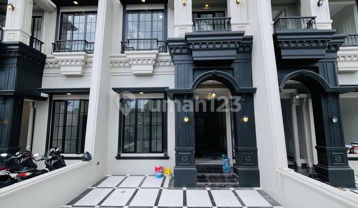 Rumah Mewah Dijual Di Sukmajaya Depok Siap Huni Dekat Rumah Sakit Hga
