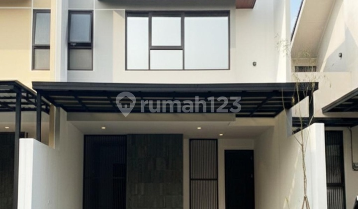 Rumah 2 Lantai di Ciputat Dekat Akses Toll dan Stasiun MRT Rumah 2 Lantai di Ciputat Dekat Akses Toll dan Stasiun MRT