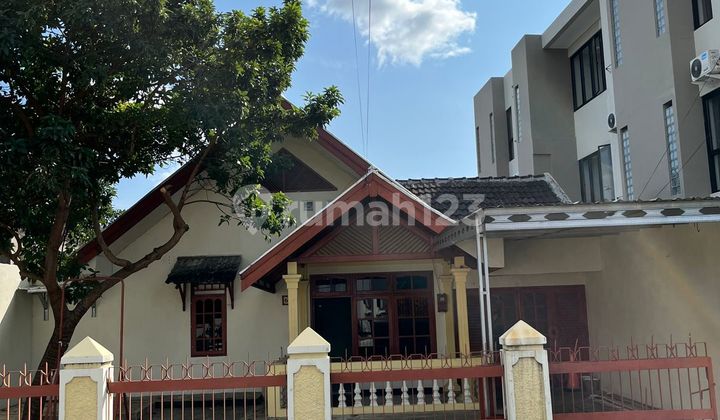 Rumah Disewakan Di Banyumanik Tanah Luas Lokasi Nyaman Dekat Tol 1