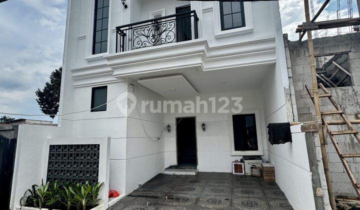 Rumah Dijual Di Jagakarsa Murah Dekat Stasiun Dan Pintu Tol  2