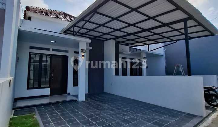 Rumah Dijual Di Sawangan Strategis Dekat Pintu Tol Dan Stasiun 